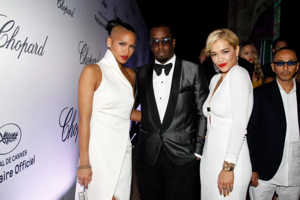 Why Were Rita Ora and the Cheetah Girls' Adrienne Bailon-Houghton Named During Sean 'Diddy' Combs Trial?