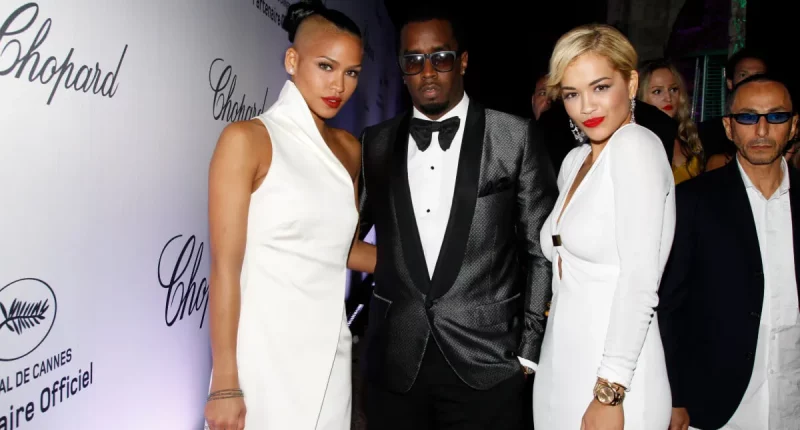 Why Were Rita Ora and the Cheetah Girls' Adrienne Bailon-Houghton Named During Sean 'Diddy' Combs Trial?