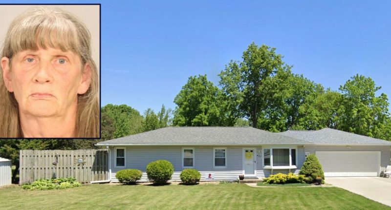 Wife shot husband in back to protect dog: Police