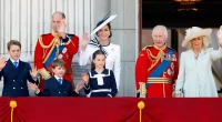 Will Prince William and Kate's Three Children Attend This Year's Trooping the Colour?