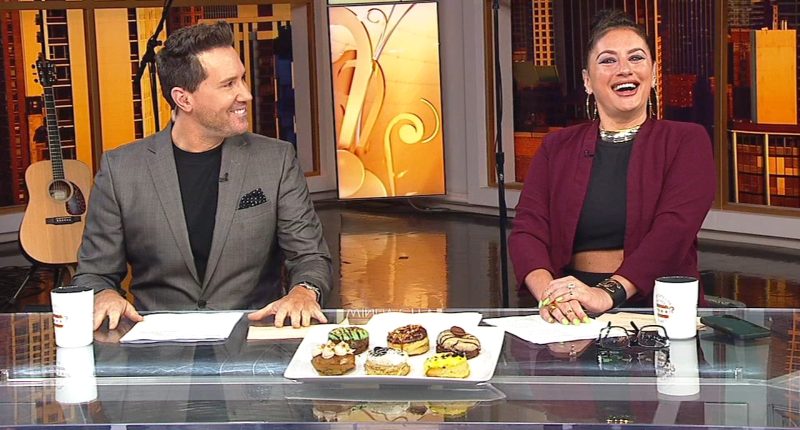 'Windy City Weekend': Media personality Angi Taylor co-hosts, comedian Brian Babylon talks fashion events, The Shades perform