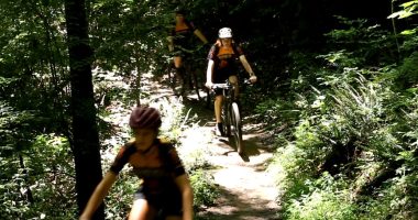 Winged Deer Park to host state-level HS mountain bike race this fall