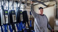 Wisconsin dairy farmer Adam Faust sues Trump administration claiming discrimination against white farmers