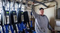 Wisconsin dairy farmer sues Trump administration claiming discrimination against white farmers