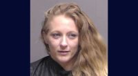 Woman allegedly hid syringes and fentanyl 'inside her'