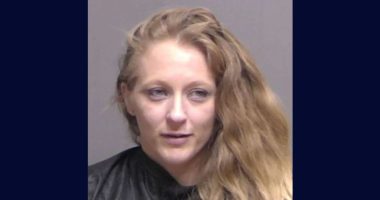 Woman allegedly hid syringes and fentanyl 'inside her'