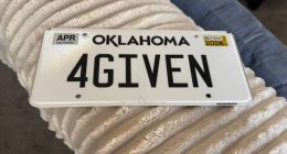 Woman frustrated after personalized plate gets flagged as stolen