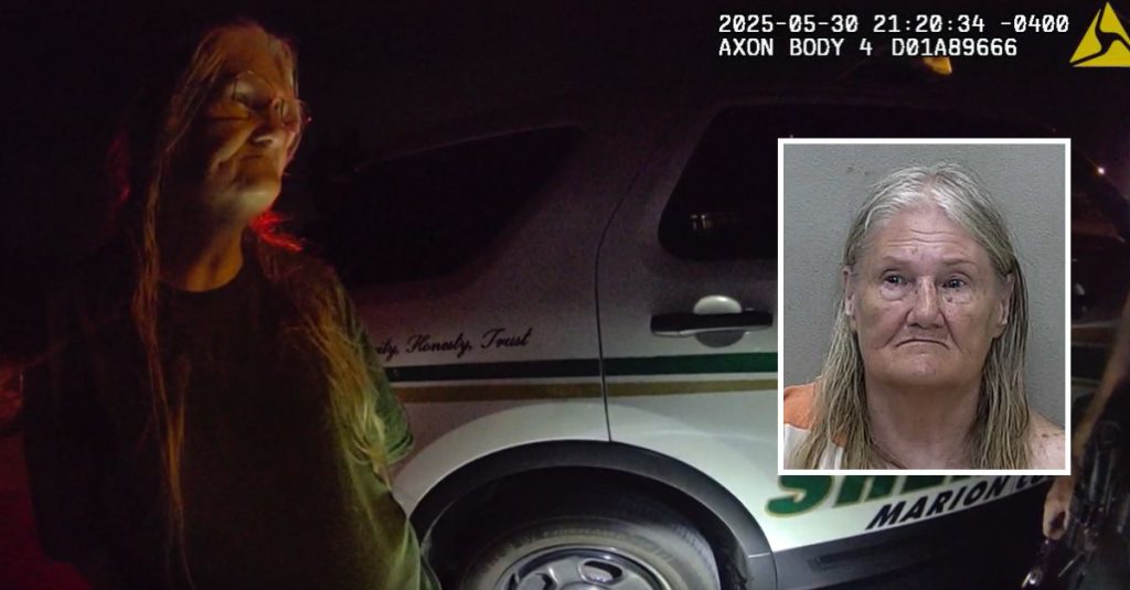 Woman sprays bear spray on kids playing with bubbles: Cops