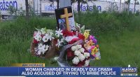 Woman tried to bribe cops after killing cyclist: Police