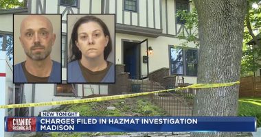 Woman tried to help boyfriend poison ex-girlfriends: DA