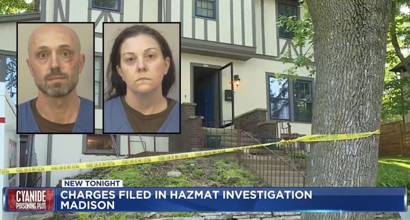 Woman tried to help boyfriend poison ex-girlfriends: DA