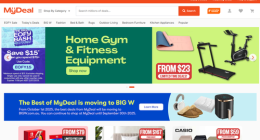 Woolworths Group will pay $100 million to shut down the online marketplace MyDeal﻿ to reduce its losses and focus on more profitable parts of the business.