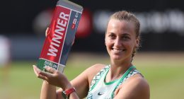 World No. 2 Tennis Pro Petra Kvitova Announces Retirement 