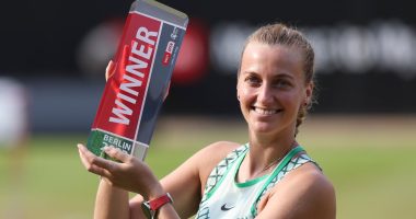 World No. 2 Tennis Pro Petra Kvitova Announces Retirement 