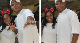 ZAHARA JOLIE SPOTTED AT DISNEYLAND WITH BOYFRIEND ELIJAH COOPER