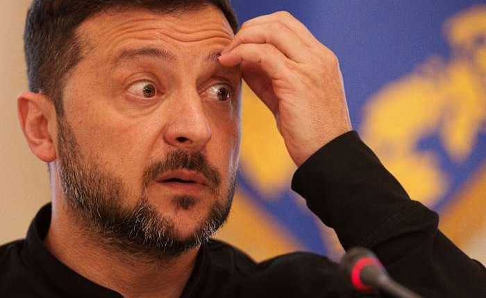Zelenskyy warns oil price surge could help Russia's war effort