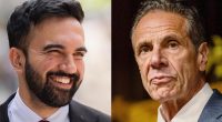 Zohran Mamdani leads as New York City mayoral primary heads for ranked choice tabulation