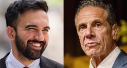 Zohran Mamdani leads as New York City mayoral primary heads for ranked choice tabulation