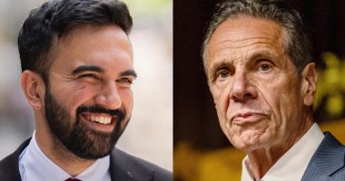Zohran Mamdani leads as New York City mayoral primary heads for ranked choice tabulation