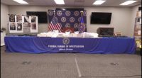 "Enough deadly fentanyl to potentially kill millions", Atlanta man indicted on drug, firearms charges