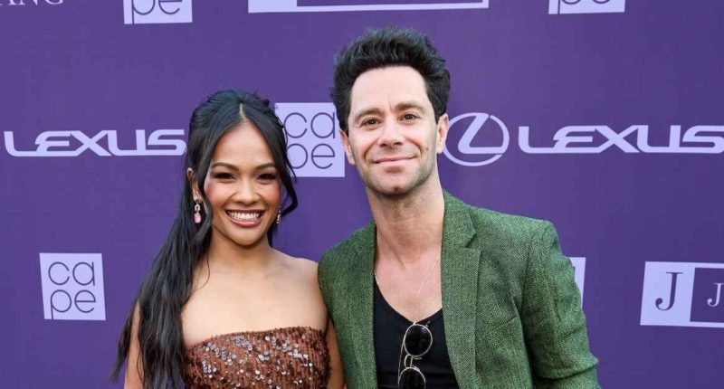 ‘Dancing With the Stars’ Pro Sasha Farber and Jenn Tran Split: Reports