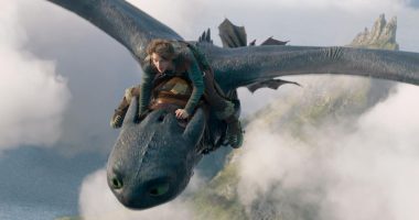 ‘How to Train Your Dragon’ tops US box office with $83.7M