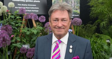 ‘I was Alan Titchmarsh’s PA and we got strict letters telling gardening legend off’