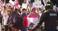 ‘Not the way America should be:’ Thousands rally in Orlando against Trump policies