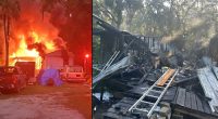 ‘Reality smacked us:’ Family piecing lives back together after Seminole County fire