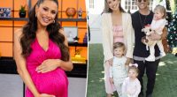 ‘The Valley’ stars Nia Sanchez and Danny Booko welcome 4th child under 4