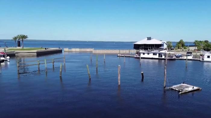 ‘We’re just as frustrated as the public:’ Sanford asks FEMA to reconsider proposal to fund marina repairs
