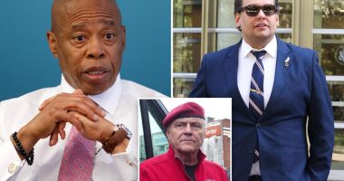supporting 'Eric Adams is the only viable path' to blocking Mamdani NYC mayoral bid