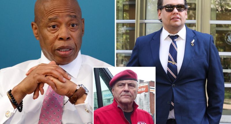 supporting 'Eric Adams is the only viable path' to blocking Mamdani NYC mayoral bid