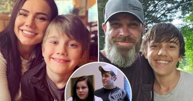 ‘16 and Pregnant’ star Whitney Purvis denied entry to son Weston's funeral after showing up late