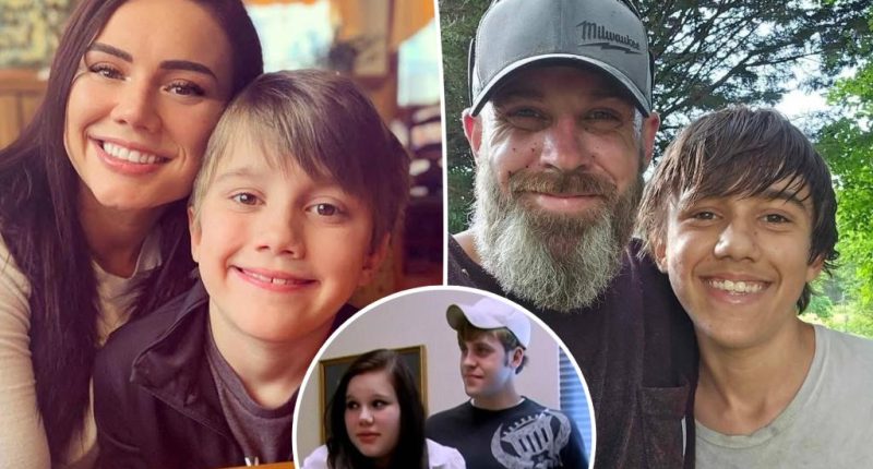 ‘16 and Pregnant’ star Whitney Purvis denied entry to son Weston's funeral after showing up late