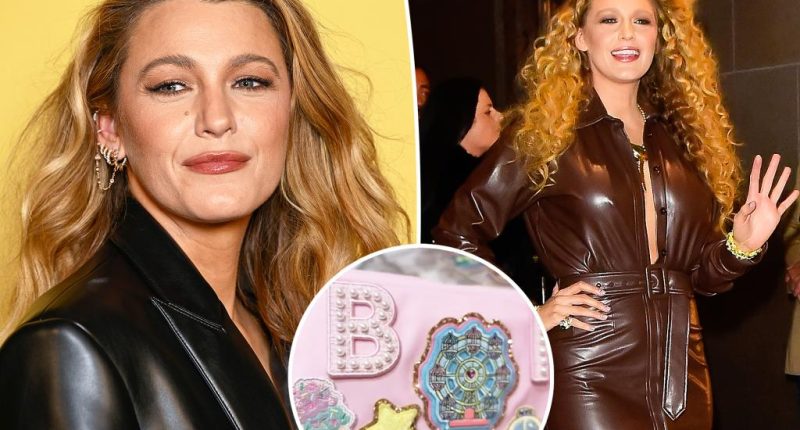 ‘Entitled’ Blake Lively blasted for ‘horrible’ behavior on shopping outing