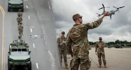 ‘Eyes in the sky’: Army drone expert explains US strategy on innovation as global conflict looms