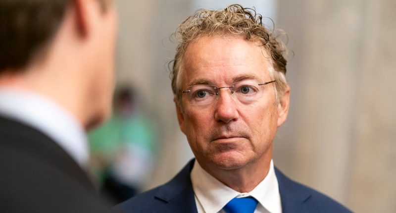 ‘Immaturity’: Rand Paul rips White House after being ‘uninvited’ from picnic