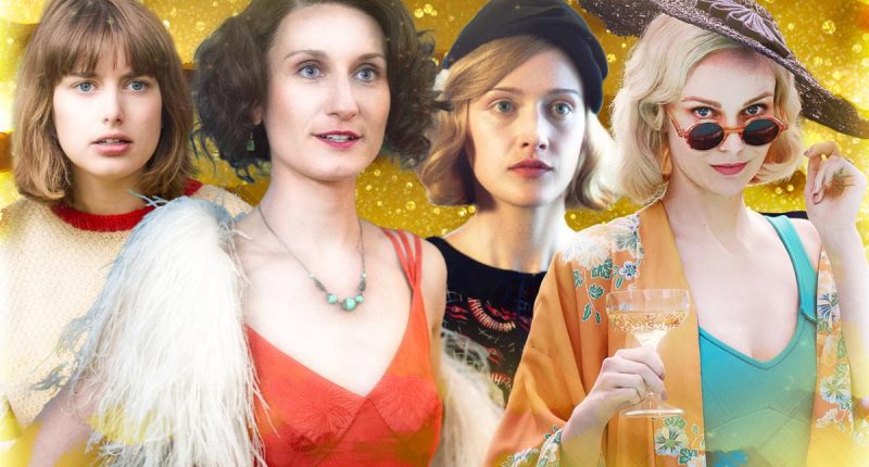 ‘Outrageous’ on BritBox Review: The Buzzy Mitford Sister Series is a Perfect Period Drama for 2025