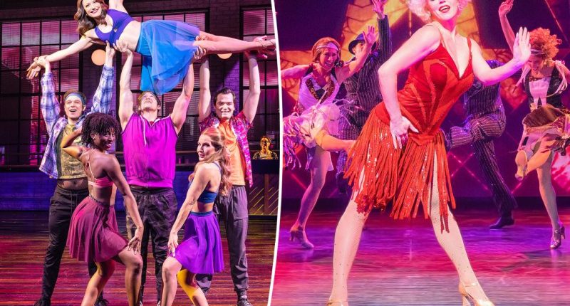 ‘Smash’ announces final show after Tony Awards drama