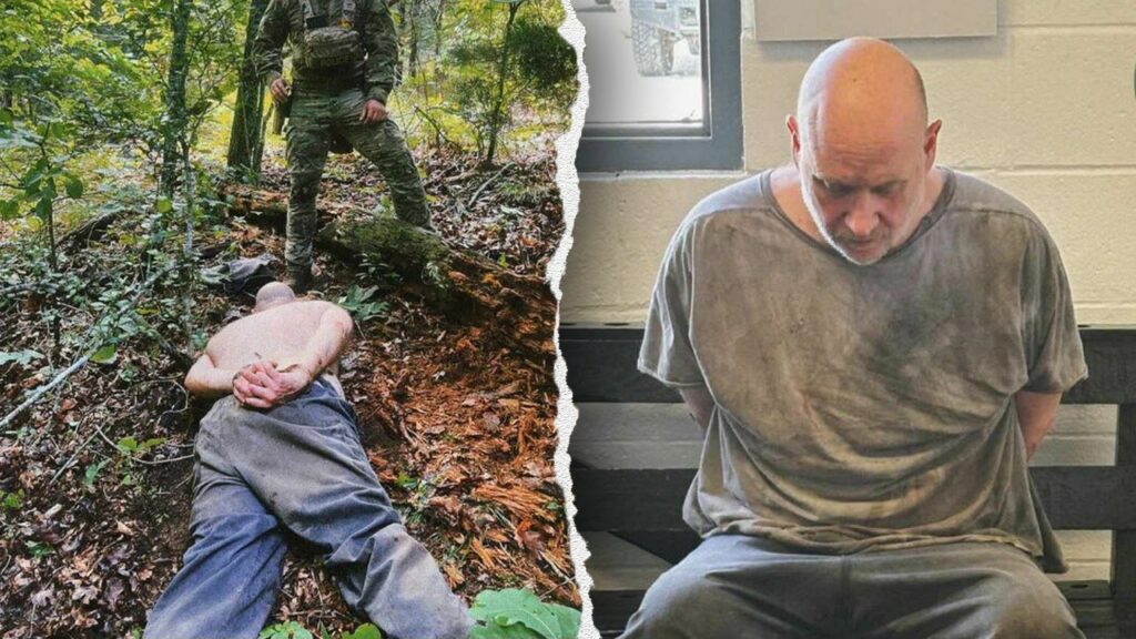 ‘Devil in the Ozarks’ investigators uncover how murderer escaped prison before manhunt