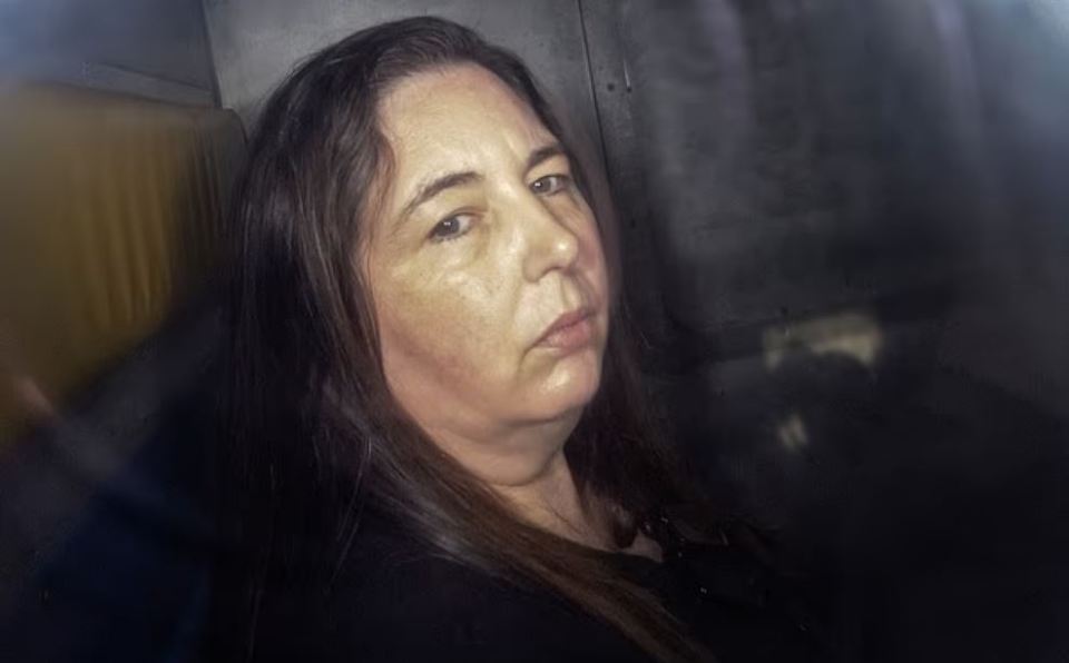 Erin Patterson, found guilty of murder.