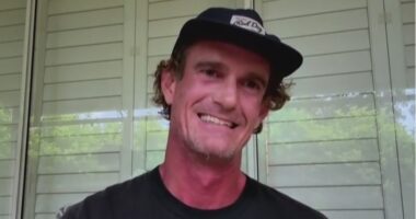 Matthew Bender tells NewsNation of his great escape after a shark bite
