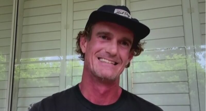 Matthew Bender tells NewsNation of his great escape after a shark bite