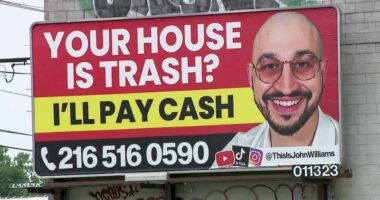 'I Buy Crack Houses' billboards drawing criticism in Ohio