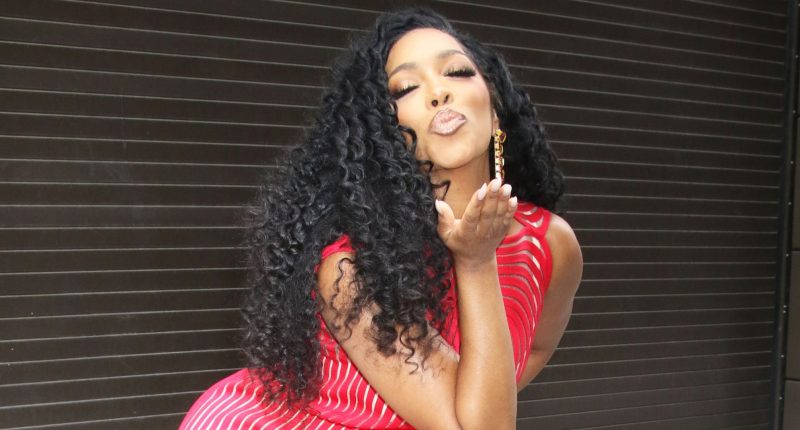 'Real Housewives' Star Porsha Williams Shares Details About Her Marriage To Simon Guobadia