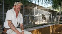 'Tiger King' Joe Exotic seeking Trump pardon