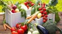 10 Best High-Fiber Veggies to Lose Weight