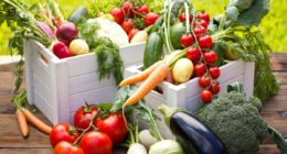 10 Best High-Fiber Veggies to Lose Weight