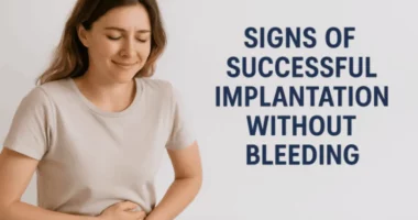 10 Signs of Successful Implantation Without Bleeding: How to Know You’re Pregnant